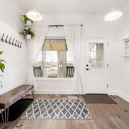 The Canopy: A Peaceful Home Nestled In Sugarhouse Salt Lake City Exterior foto