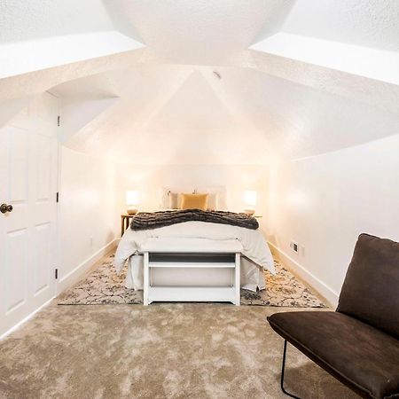 The Canopy: A Peaceful Home Nestled In Sugarhouse Salt Lake City Exterior foto
