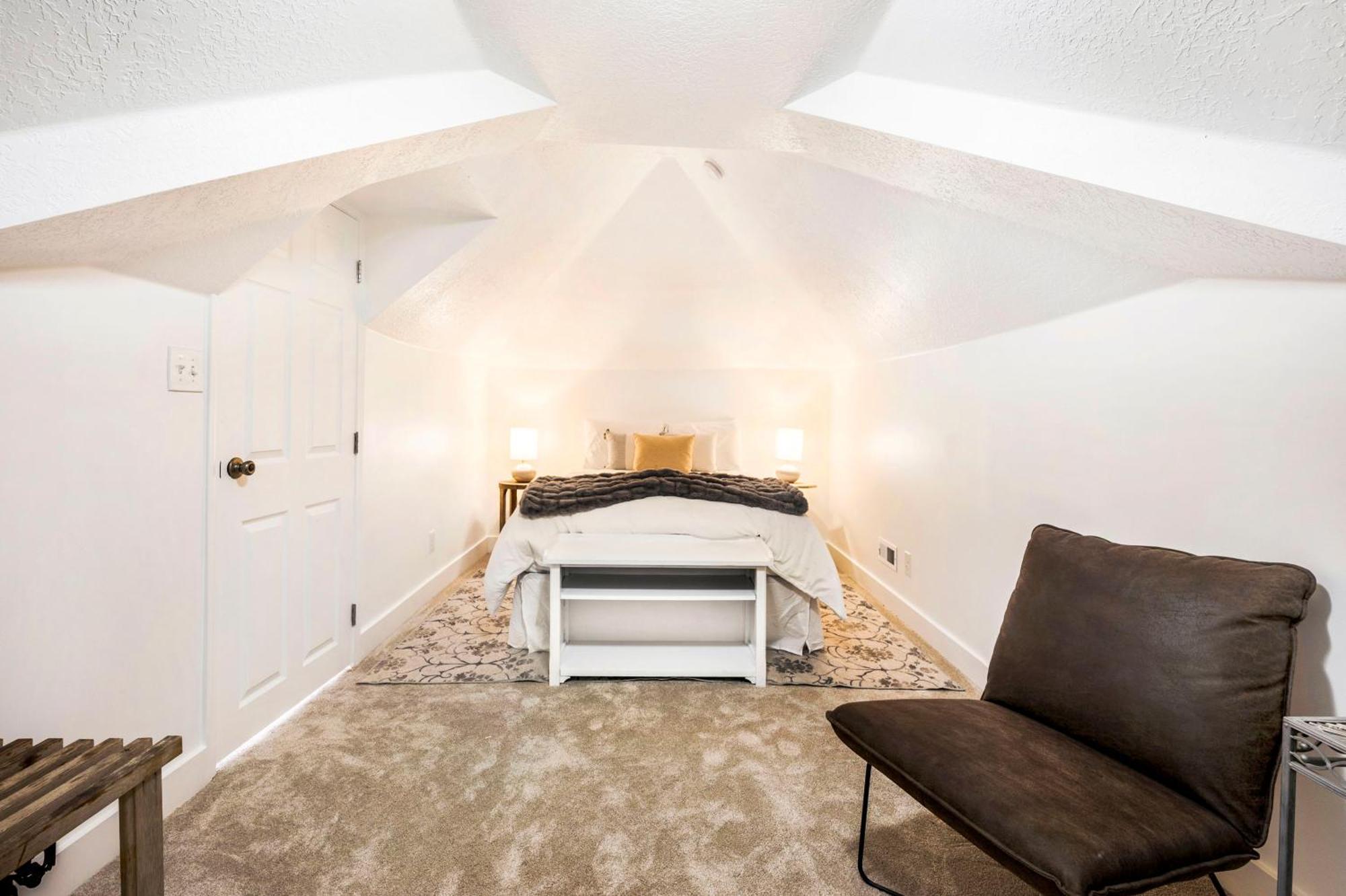 The Canopy: A Peaceful Home Nestled In Sugarhouse Salt Lake City Exterior foto